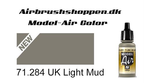 71.284 UK Light Mud 